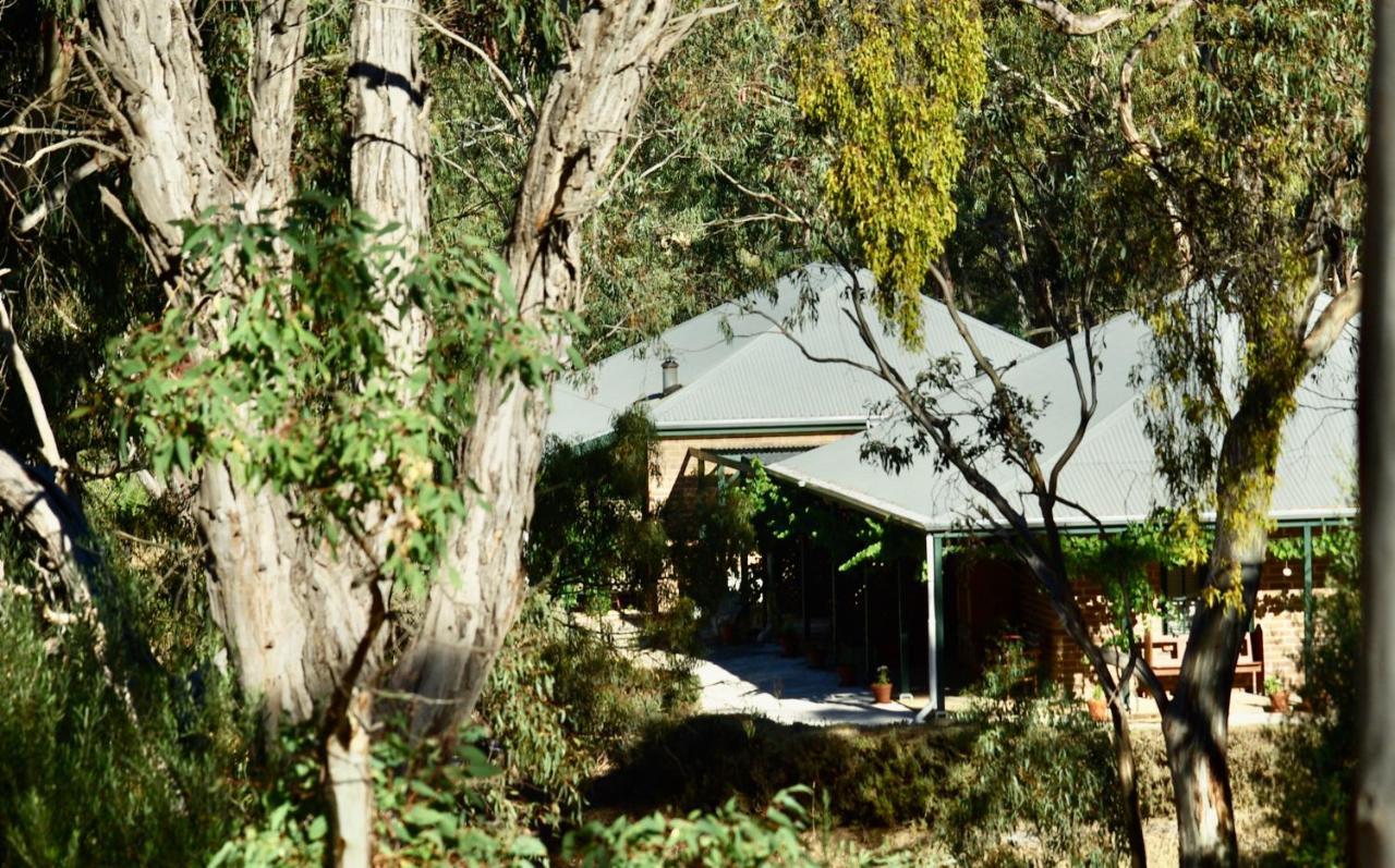 Battunga Cottages Watervale 외부 사진