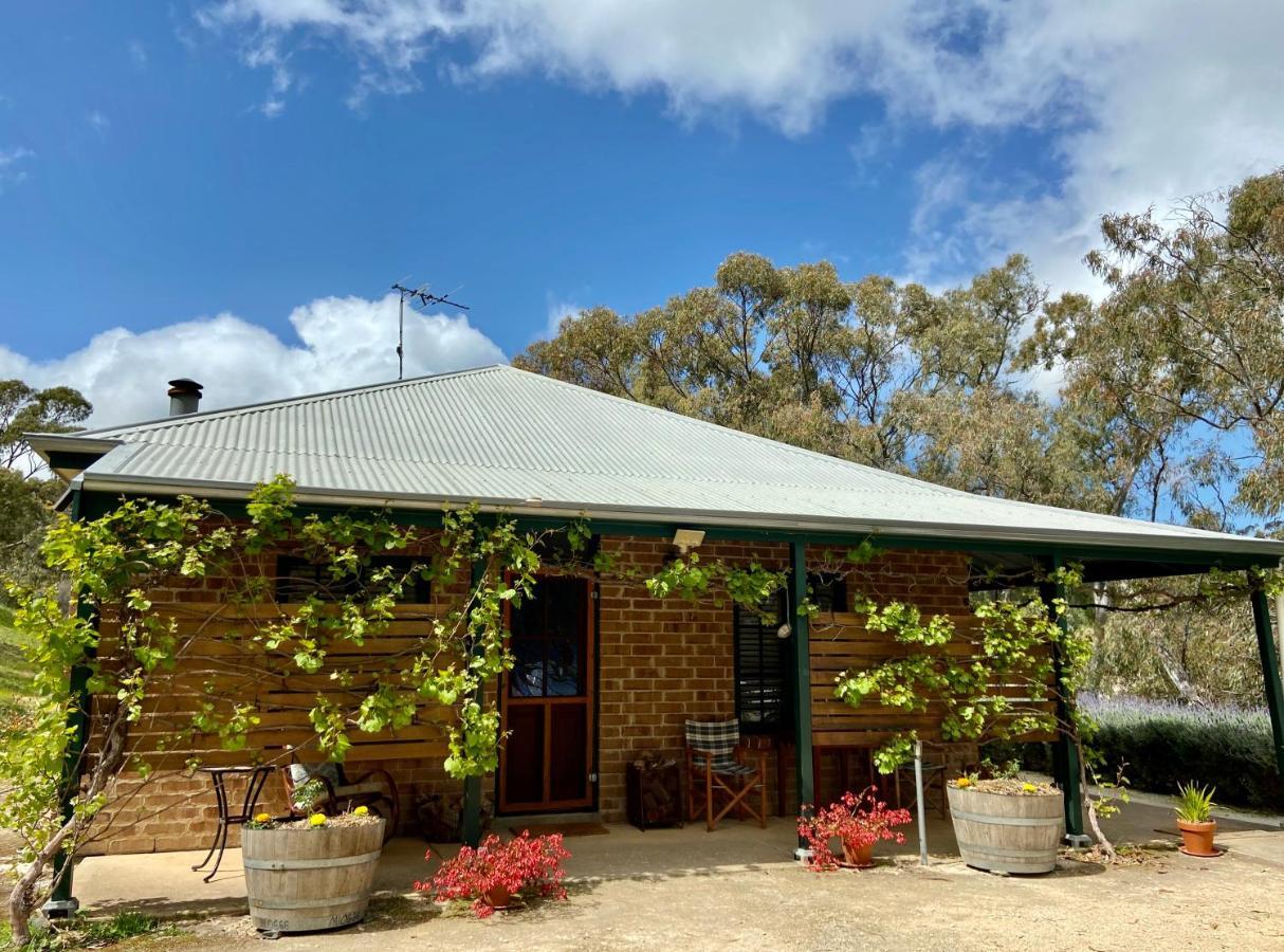 Battunga Cottages Watervale 외부 사진