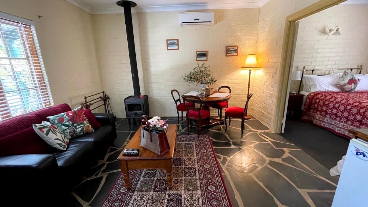 Battunga Cottages Watervale 외부 사진