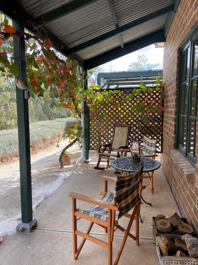 Battunga Cottages Watervale 외부 사진