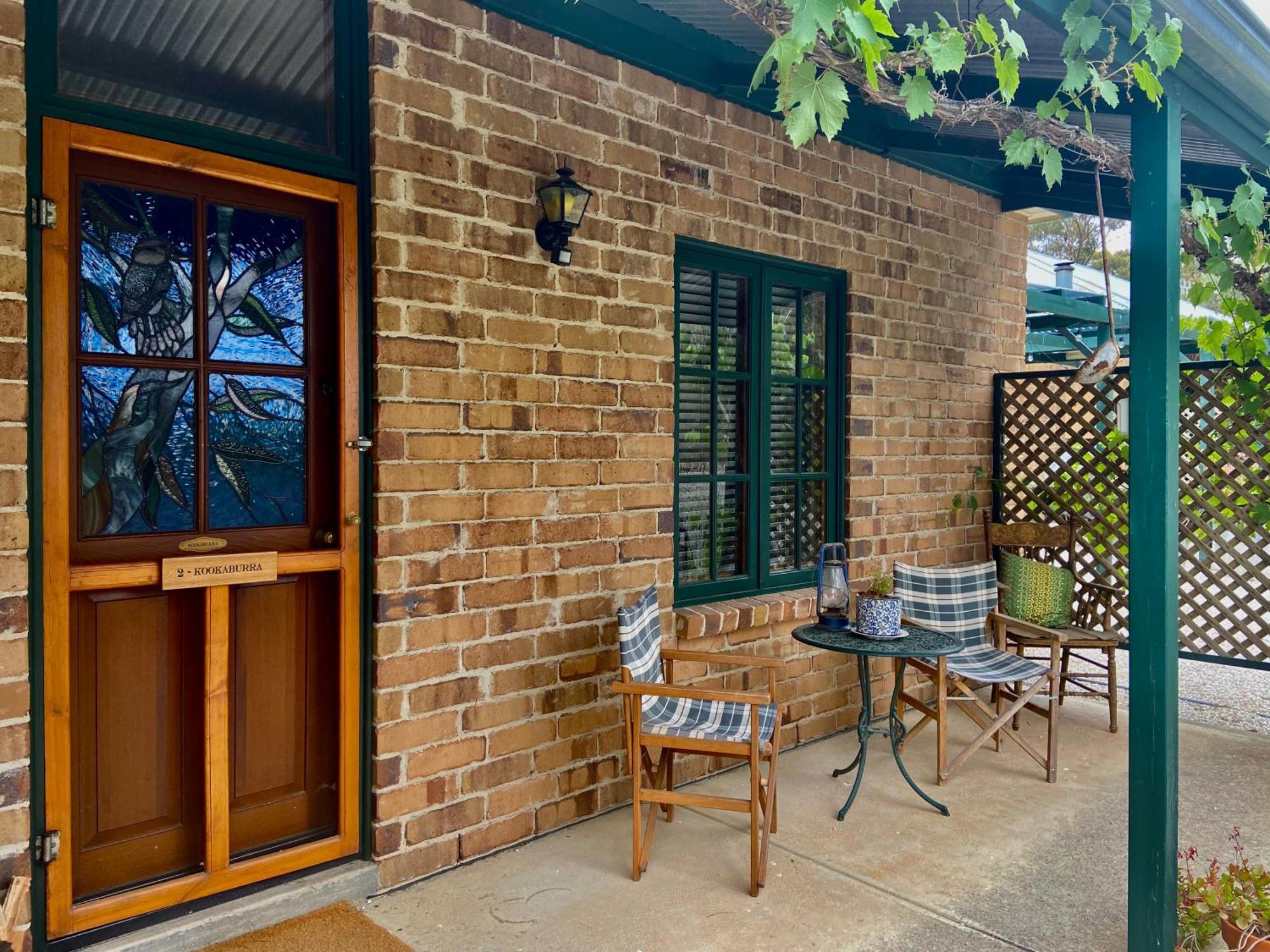Battunga Cottages Watervale 외부 사진